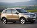 Opel Antara 2006 года