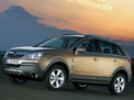 Opel Antara 2006 года