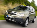 Opel Antara 2006 года