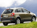 Opel Antara 2006 года