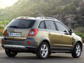 Opel Antara 2006 года