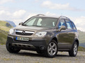 Opel Antara 2006 года