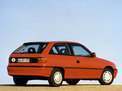 Opel Astra 1991 года