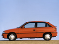 Opel Astra 1991 года