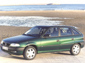 Opel Astra 1991 года