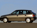 Opel Astra 1991 года