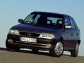 Opel Astra 1991 года