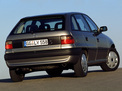 Opel Astra 1991 года