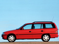 Opel Astra 1991 года