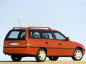 Opel Astra 1991 года