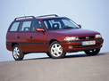 Opel Astra 1991 года