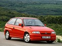 Opel Astra 1991 года