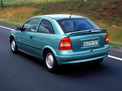 Opel Astra 1998 года