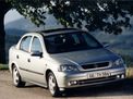 Opel Astra 1998 года