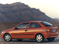 Opel Astra 1998 года