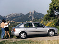 Opel Astra 1998 года