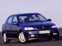 Opel Astra 1998 года