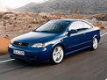 Opel Astra 2000 года