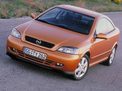 Opel Astra 2000 года