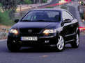 Opel Astra 2000 года