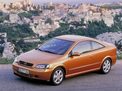 Opel Astra 2000 года