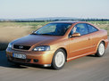 Opel Astra 2000 года