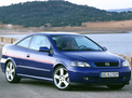 Opel Astra 2000 года