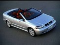 Opel Astra 2001 года