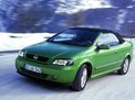 Opel Astra 2001 года