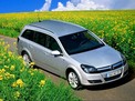 Opel Astra 2004 года