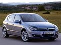 Opel Astra 2004 года