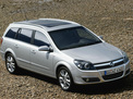 Opel Astra 2004 года