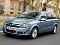 Opel Astra 2004 года