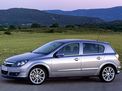 Opel Astra 2004 года