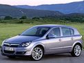 Opel Astra 2004 года