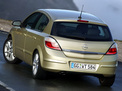 Opel Astra 2004 года