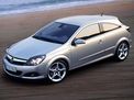 Opel Astra 2005 года