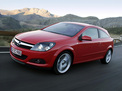 Opel Astra 2005 года