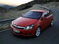 Opel Astra 2005 года