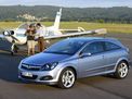 Opel Astra 2005 года