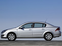 Opel Astra 2007 года