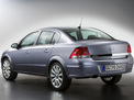 Opel Astra 2007 года