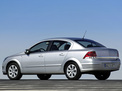 Opel Astra 2007 года