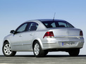 Opel Astra 2007 года