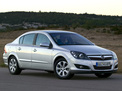 Opel Astra 2007 года