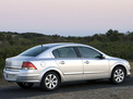 Opel Astra 2007 года