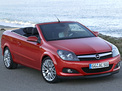 Opel Astra TwinTop 2006 года