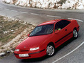 Opel Calibra 1990 года