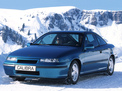 Opel Calibra 1990 года