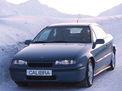 Opel Calibra 1990 года